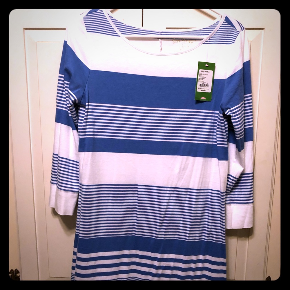 - Lilly Pulitzer Marlowe dress